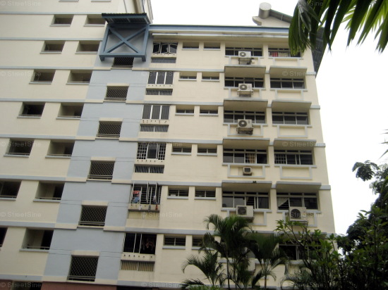 Blk 719 Pasir Ris Street 72 (Pasir Ris), HDB 4 Rooms #133442